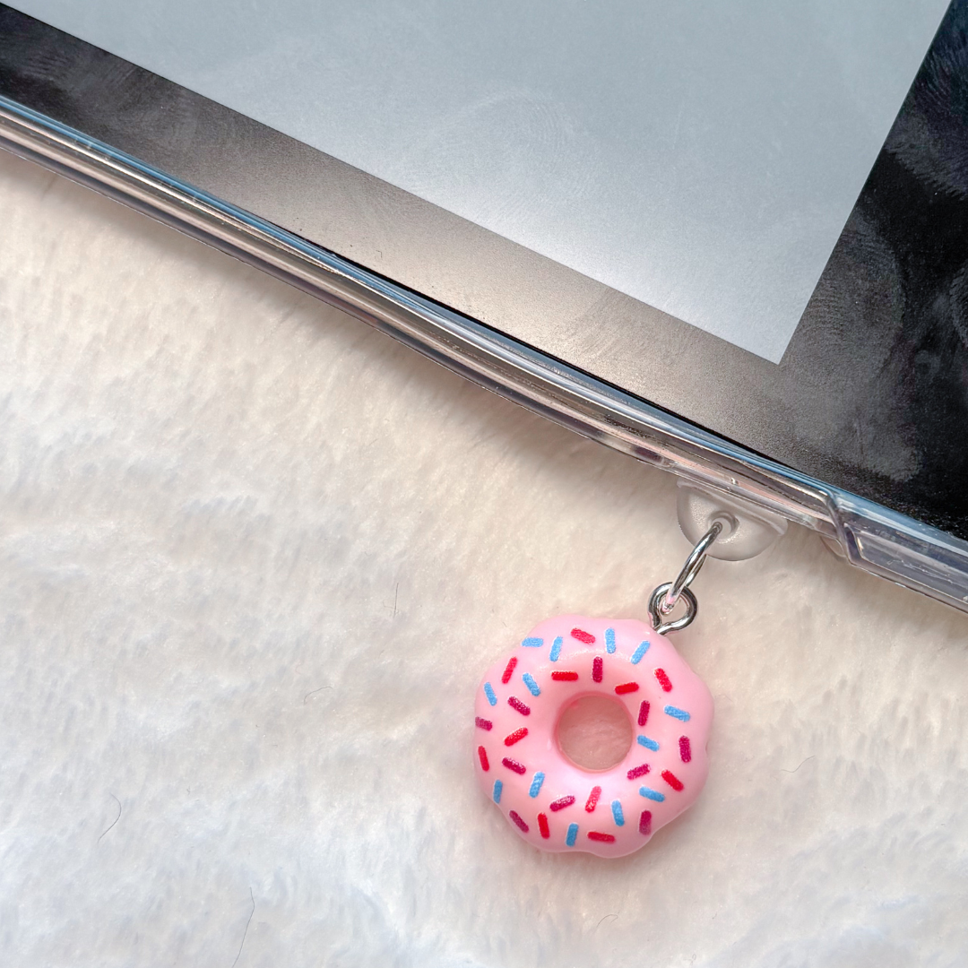 Donut charm