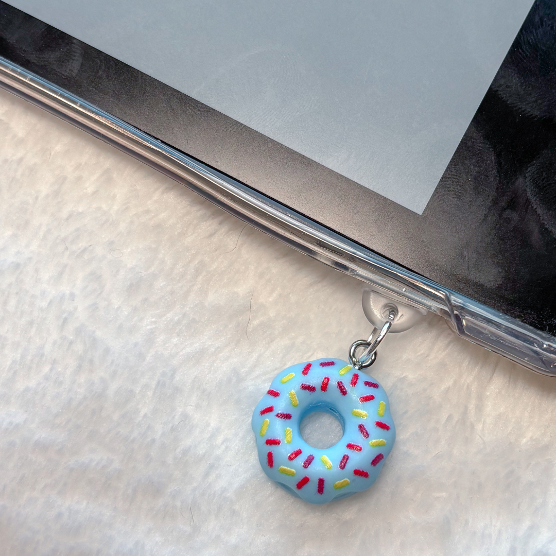 Donut charm