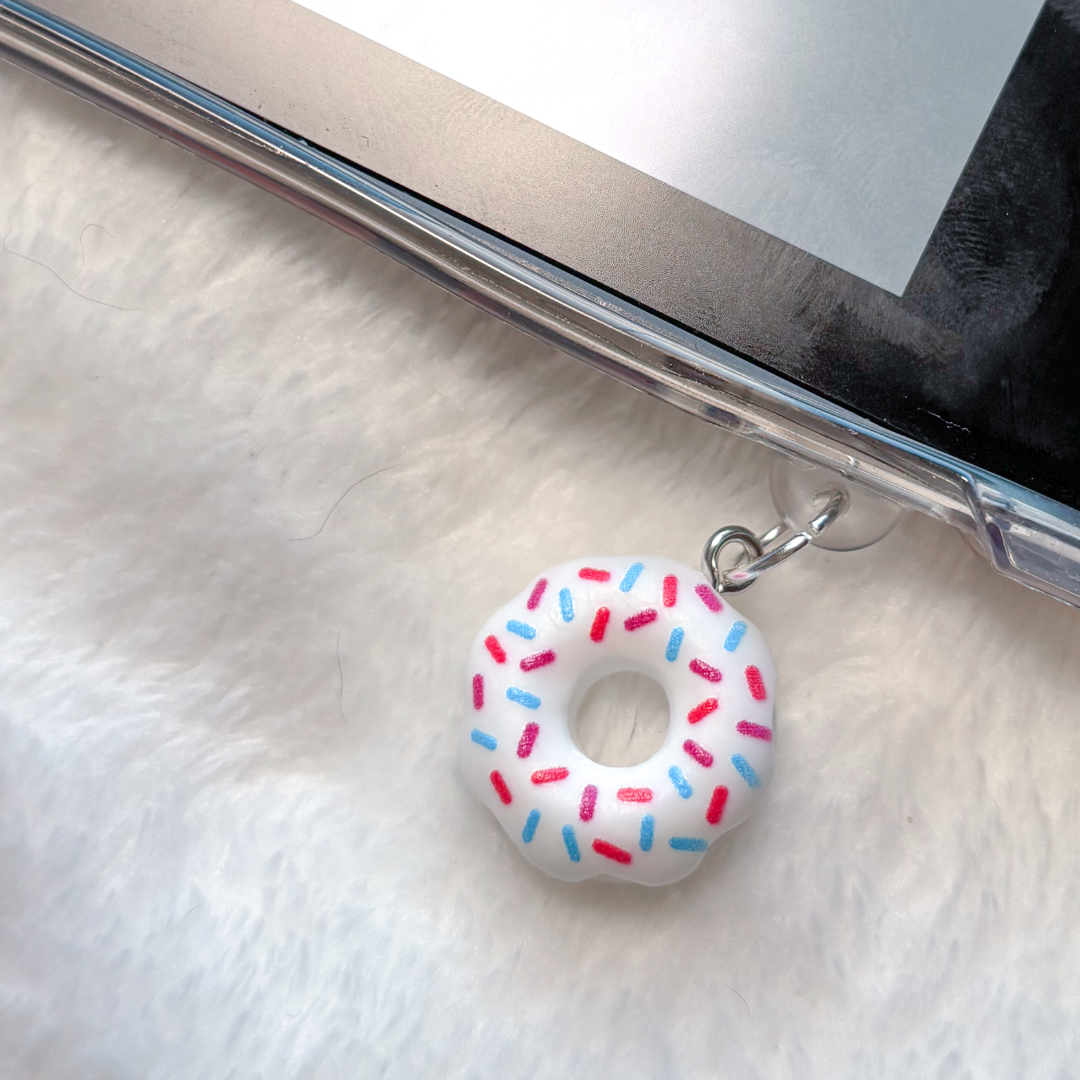 Donut charm
