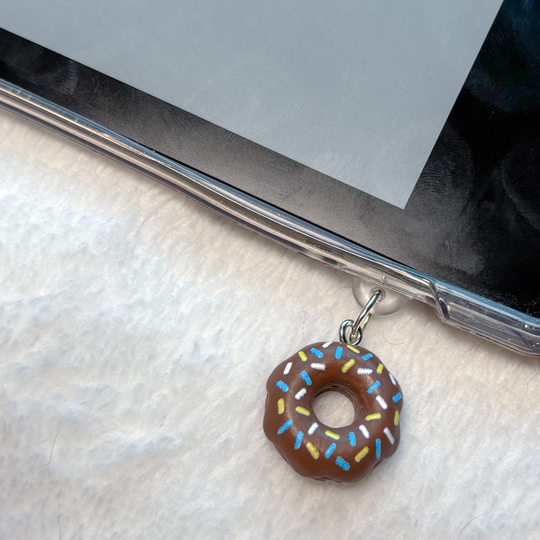 Donut charm