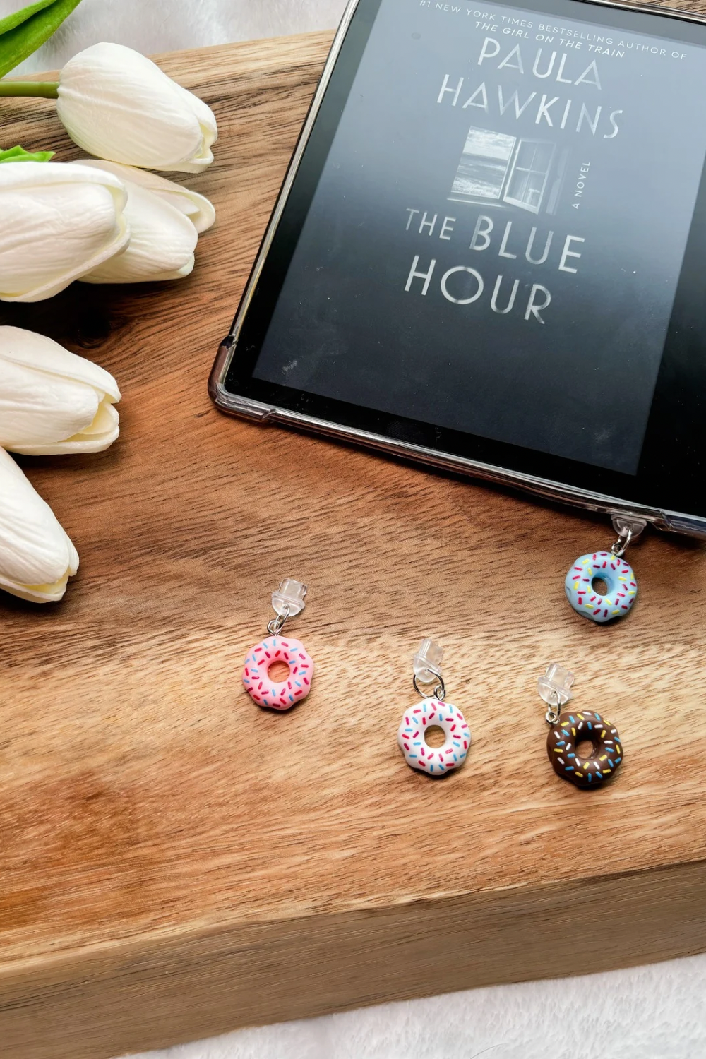 Donut charm