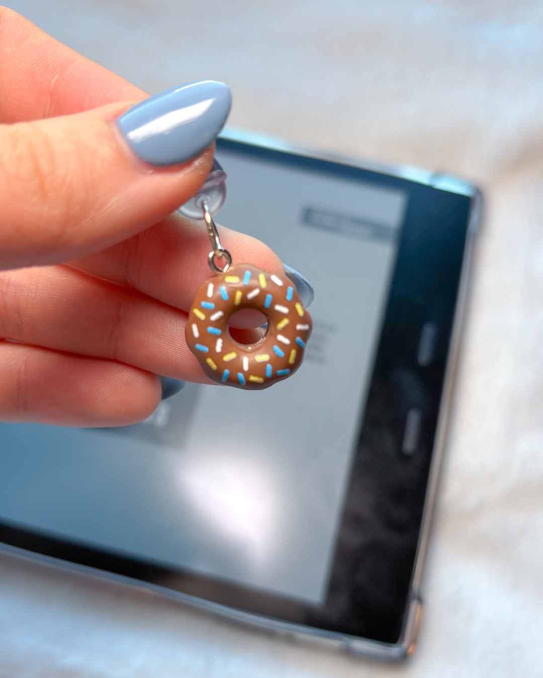 Donut charm