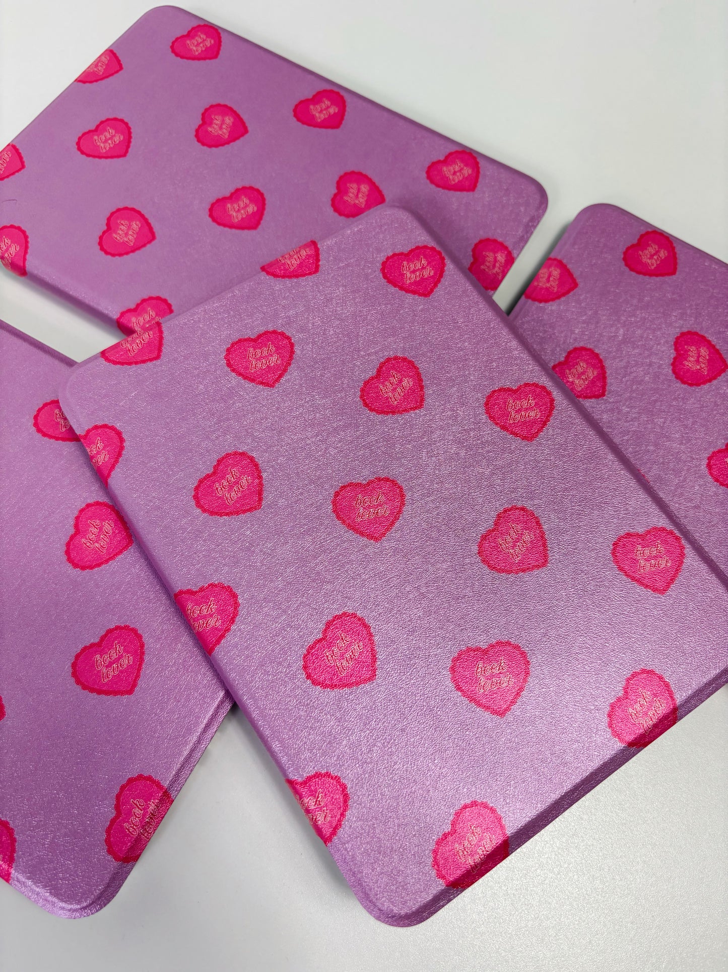Book Lover Kindle Case
