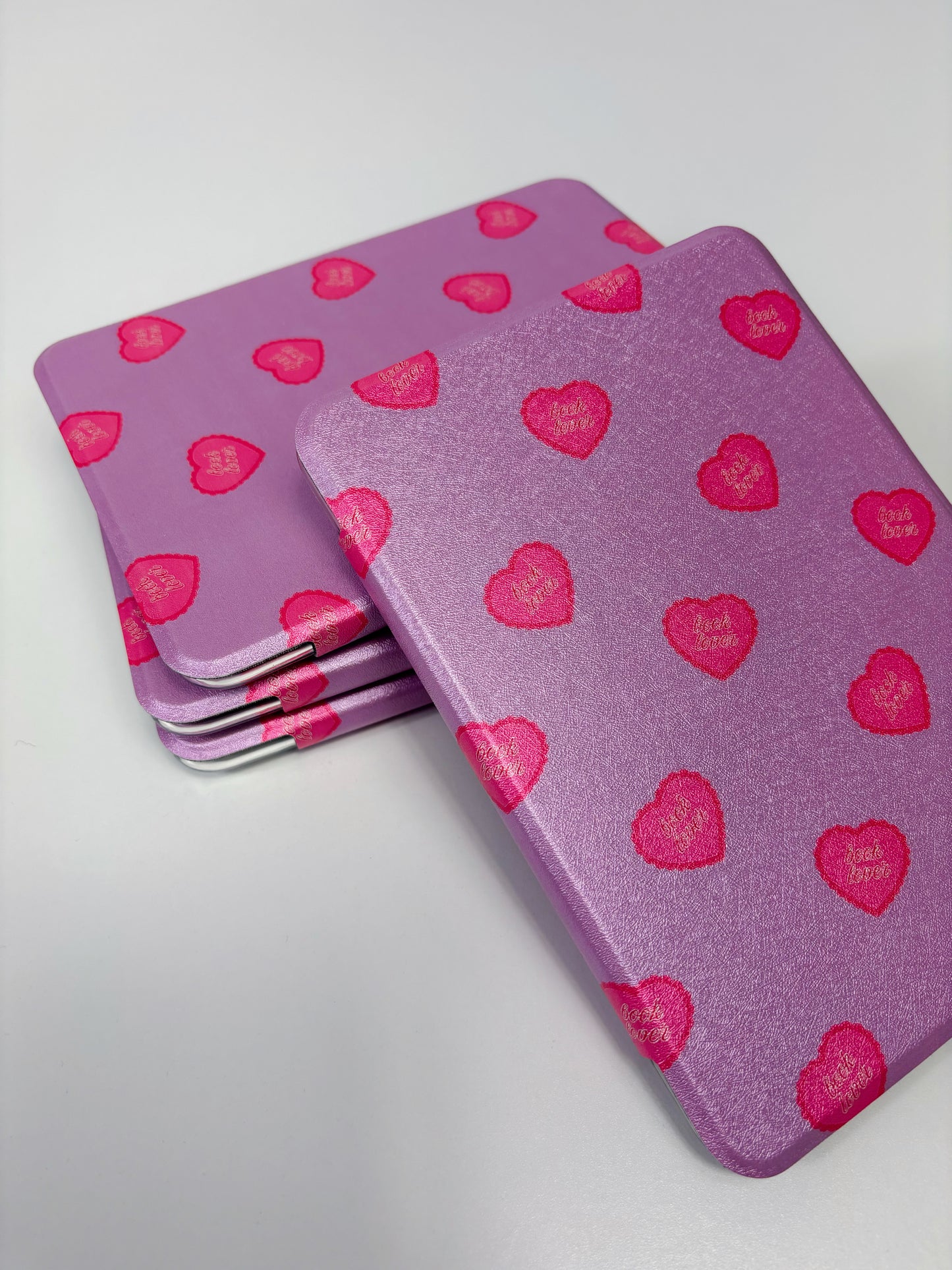 Book Lover Kindle Case