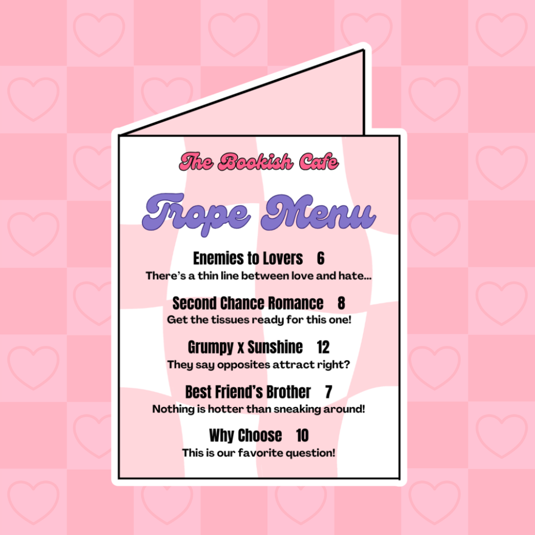 Trope Menu sticker