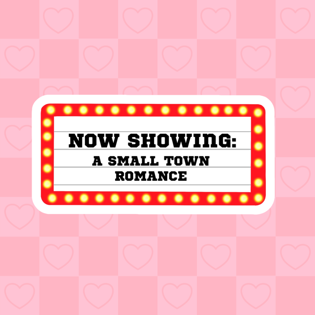 Now Showing sticker
