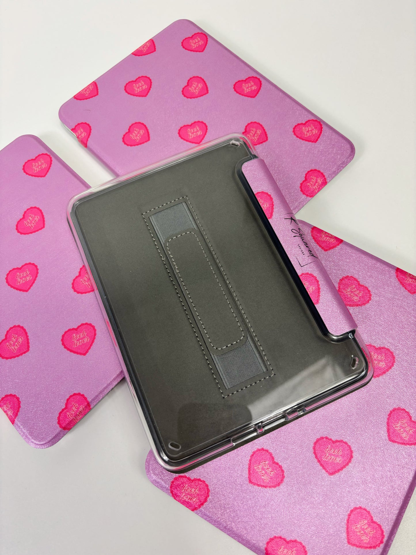 Book Lover Kindle Case