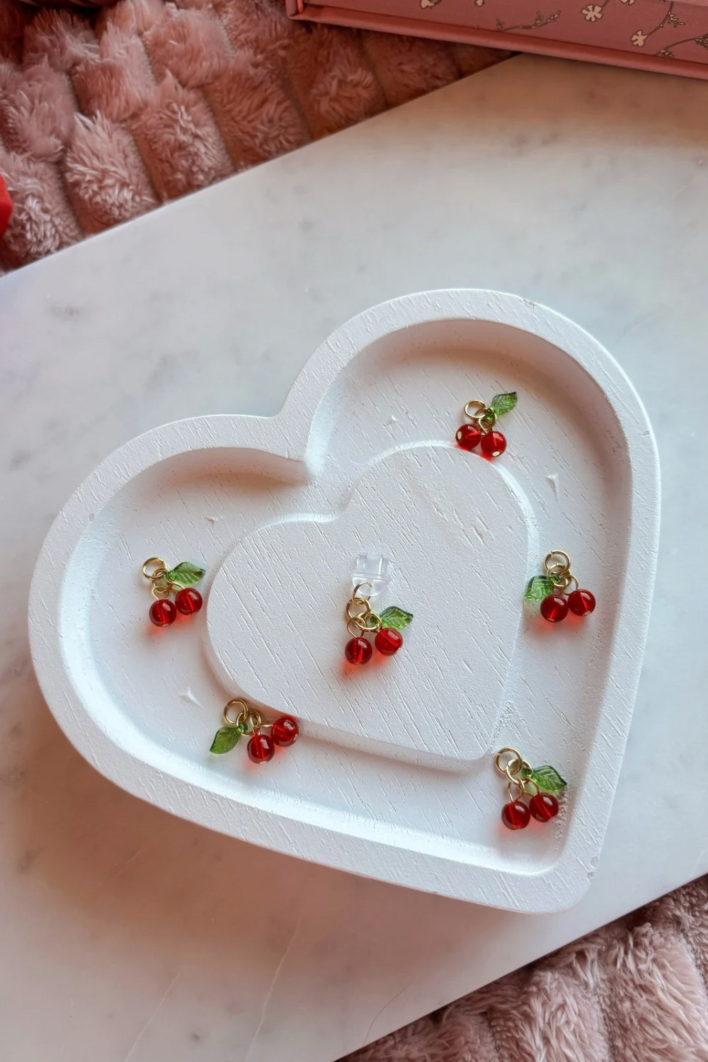 Cherry Kindle Charm