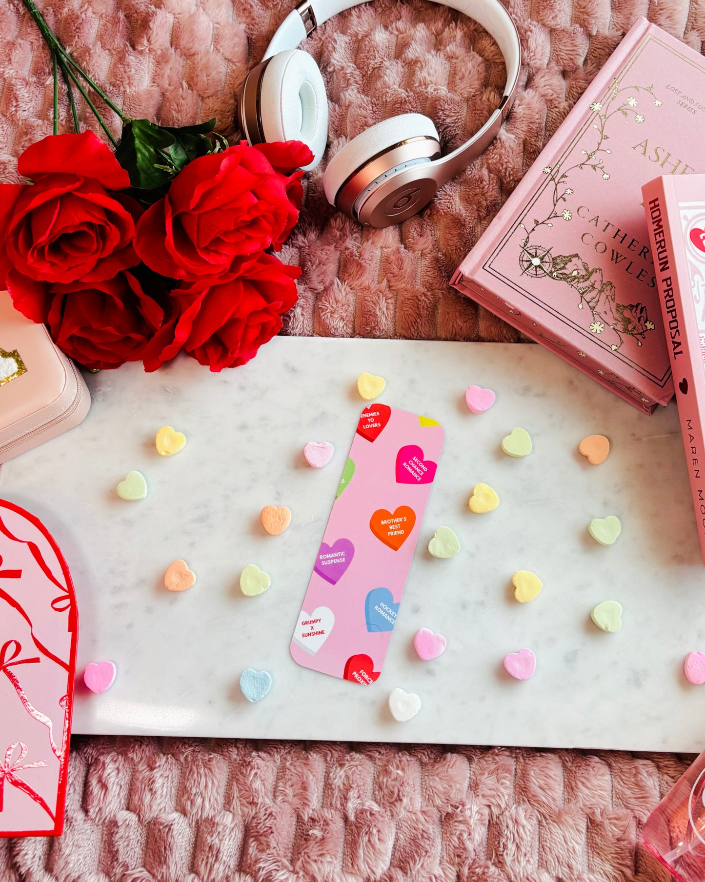 Trope Hearts Bookmark