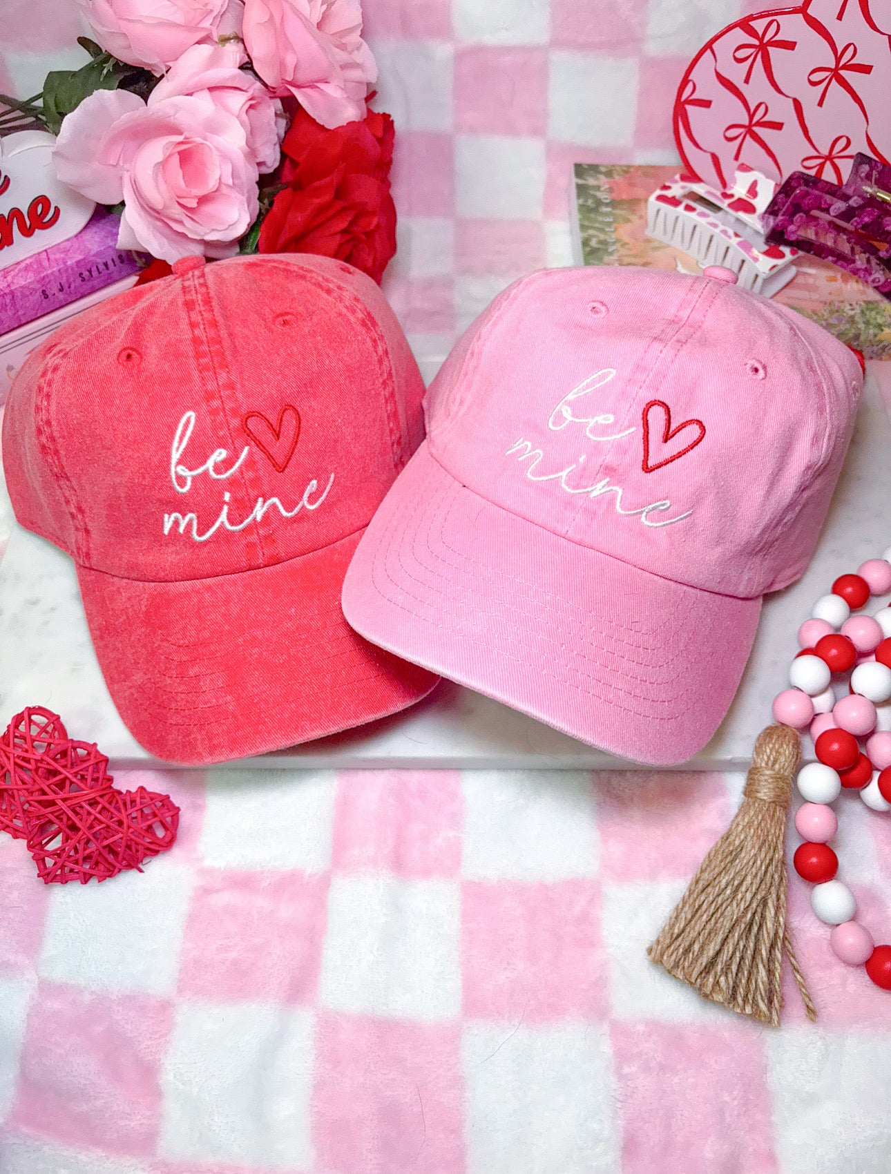 Be Mine Baseball Cap