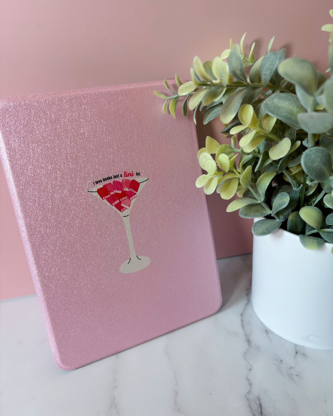 Booktini Kindle Case
