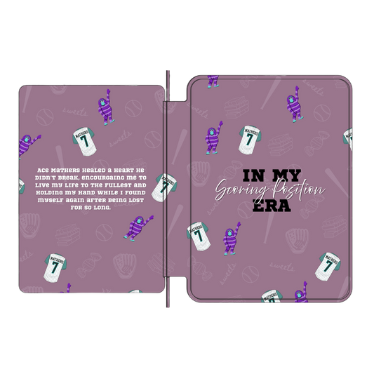 C.L. Rose Exclusive Kindle Case - Scoring Position (PREORDER)