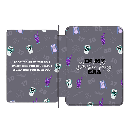 C.L. Rose Exclusive Kindle Case - Double Play (PREORDER)