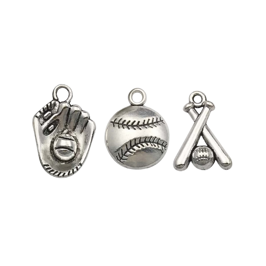 C.L. Rose Exclusive Baseball Kindle Charm Add On (PREORDER)